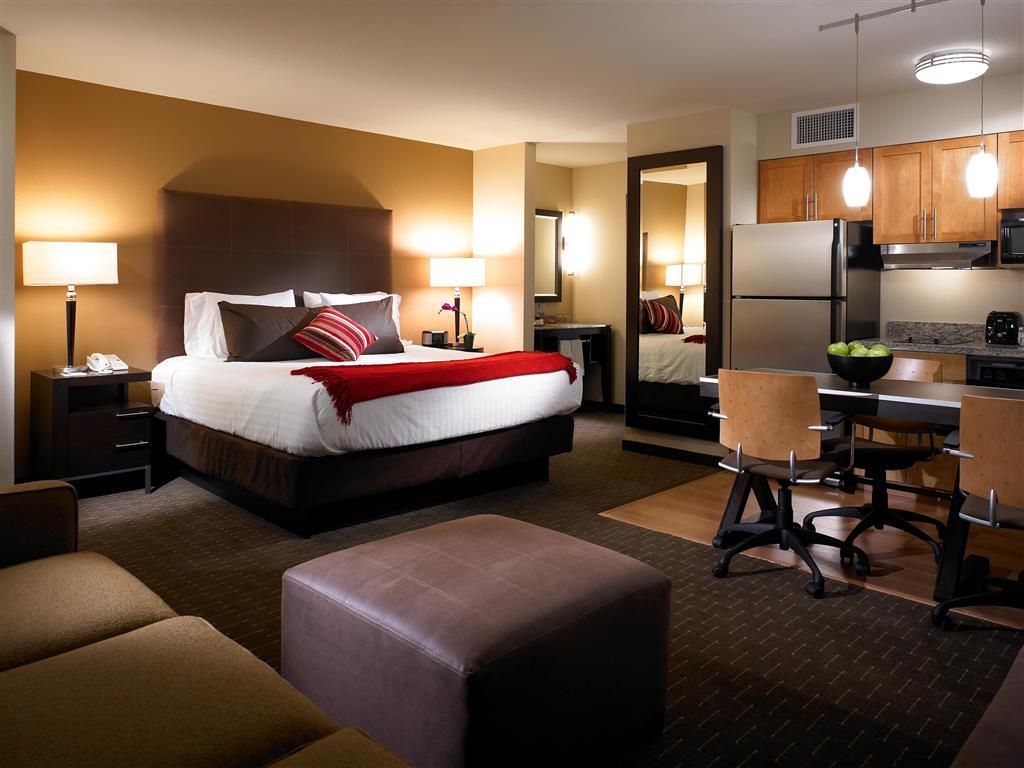 Hotel Hyatt House Seattle Bellevue Facilidades foto