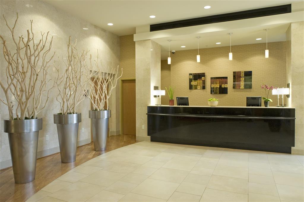 Hotel Hyatt House Seattle Bellevue Interior foto