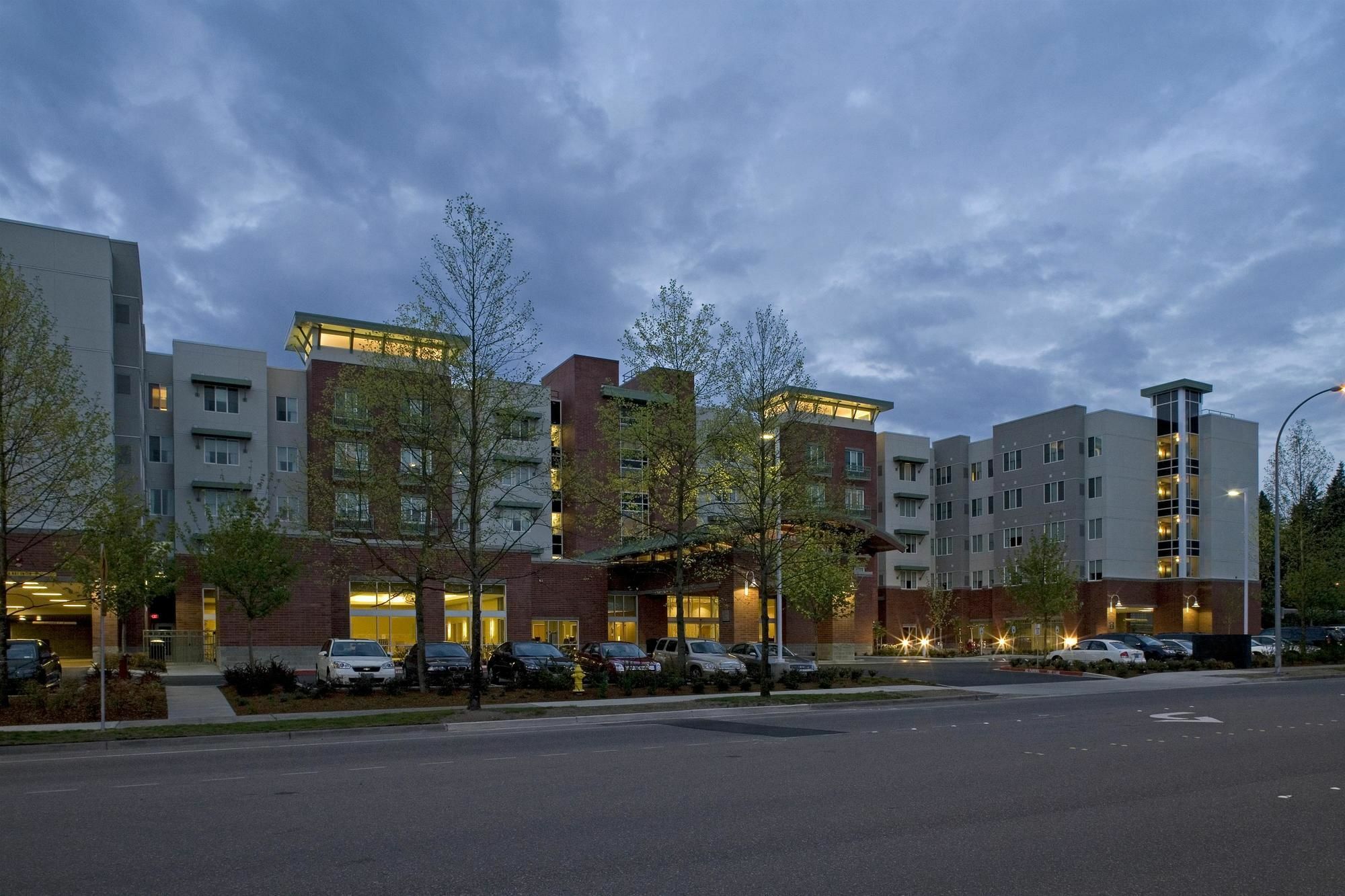 Hotel Hyatt House Seattle Bellevue Exterior foto