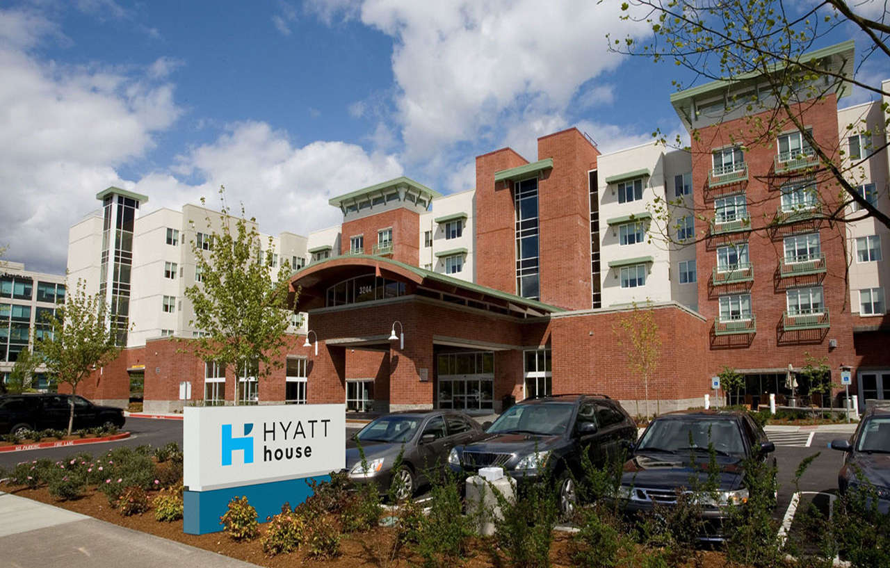 Hotel Hyatt House Seattle Bellevue Exterior foto